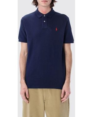 Polo Ralph Lauren T-Shirt Herren - Blau