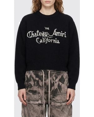 Amiri Sweatshirt - Black