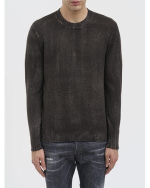 Avant Toi Jumper - Black