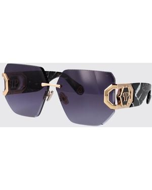 Philipp Plein Sunglasses - Blue