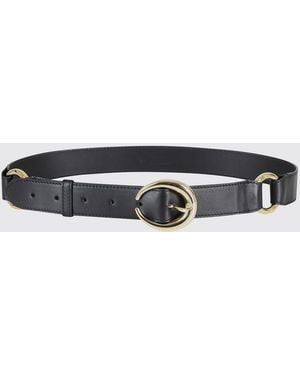 Rabanne Ceinture Femme - Blanc