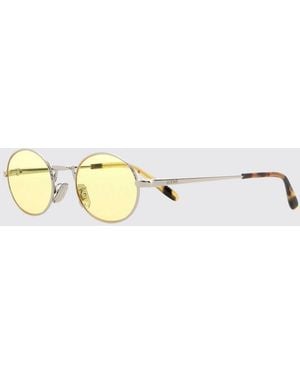 Loewe Oval Sunglasses - Natural