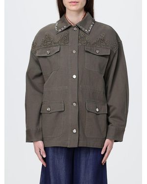 Liu Jo Chaqueta Mujer - Gris