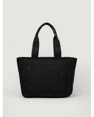 Calvin Klein Shoulder Bag - Black