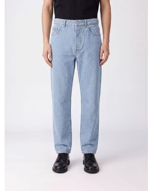 Dries Van Noten Pants - Blue