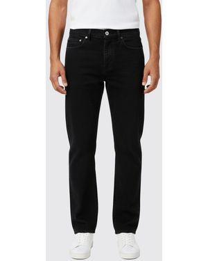 sunflower Regular Fit Cotton Denim Jeans - Black