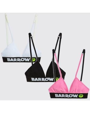 Barrow Lencería Mujer - Blanco