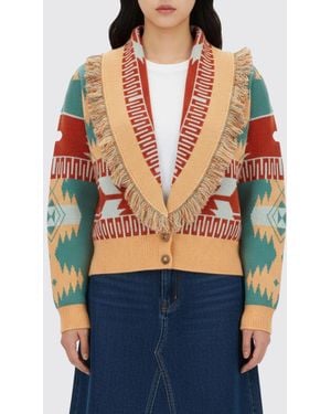 Alanui Cardigan Icon - Multicolore