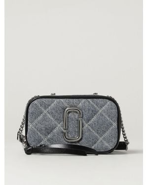 Marc Jacobs Schultertasche Damen - Grau