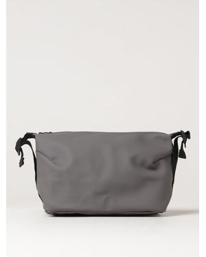 Rains Hilo Wash Bag Impermeabile - Grigio