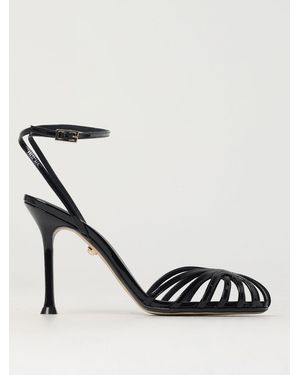 ALEVI Scarpe Con Tacco Donna - Nero