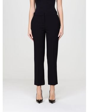 Elisabetta Franchi Trousers - Black