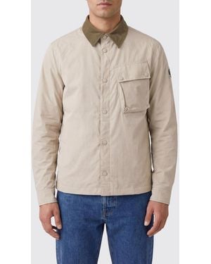 Belstaff Ground Waxed Cotton Jacket - Blue