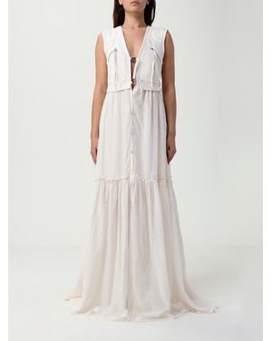 Pinko Dress - White