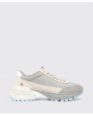Calvin Klein Trainers - White