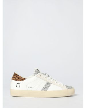 Date Sneakers - White