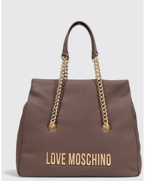 Love Moschino Shoulder Bag - Brown