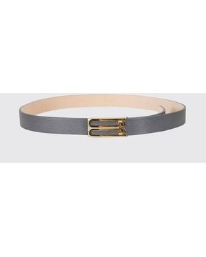 Victoria Beckham Gürtel Damen - Weiß