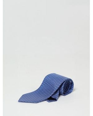 Ferragamo Tie - Blue