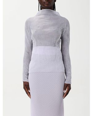 Issey Miyake Top - Grigio