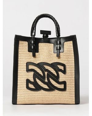 Casadei Bolso De Hombro Mujer - Negro
