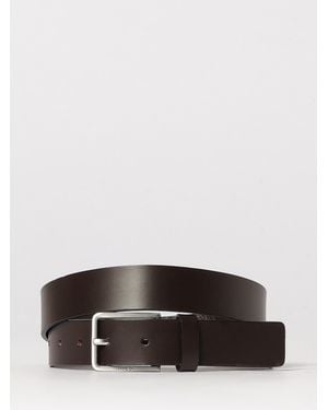 HUGO Leather Belt - Brown