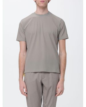 Heskimo Nylon T-Shirt - Grey