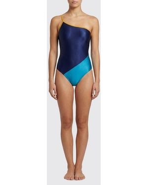 Saint Laurent Bademode Damen - Blau