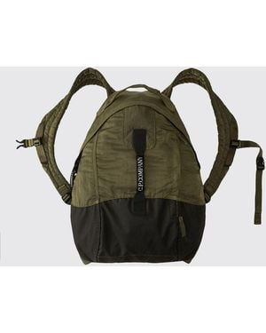 C.P. Company Backpack - Black