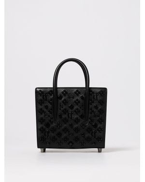 Christian Louboutin Schultertasche Damen - Schwarz