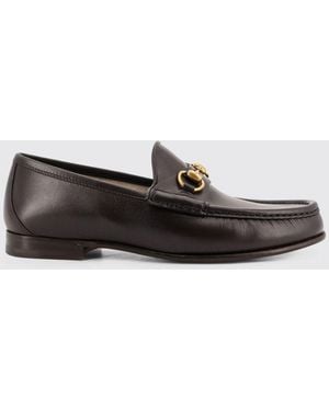 Gucci Loafers - White