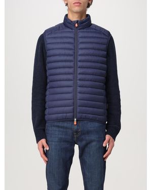 Save The Duck Coat - Blue