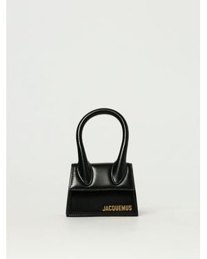 Jacquemus Schultertasche Damen - Schwarz