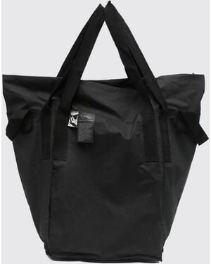 GR10K Soil Sack Cotton Tote Bag - Black