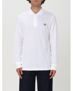 Fred Perry T-Shirt - White