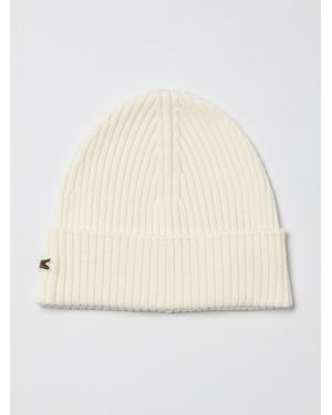 Lacoste Hat - Natural