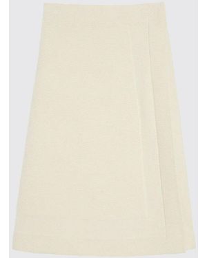 Jil Sander Skirt - Natural