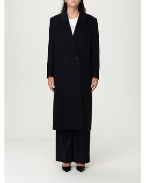 Lardini Cappotto Doppiopetto - Nero