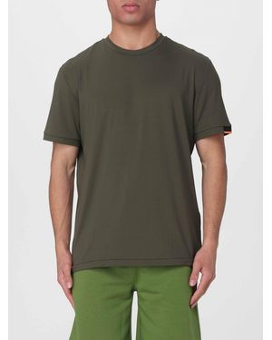 Suns Boards Basic Cotton T-Shirt - Green