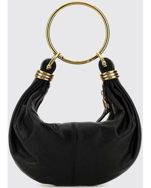 Chloé ChloÉ Borsa A Mano Donna - Nero