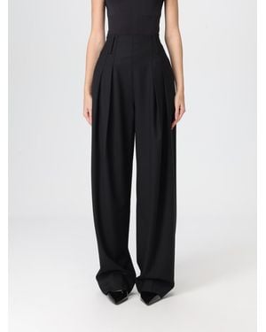 Victoria Beckham Trousers - Black