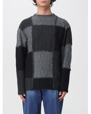 Adererror Pullover Herren - Schwarz