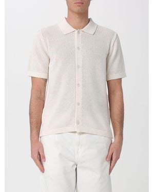 Maison Kitsuné Jumper - White