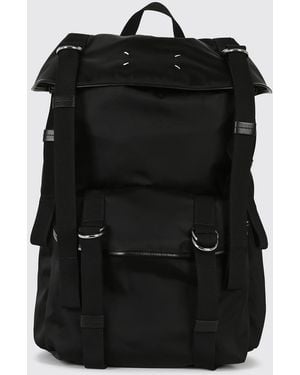 Maison Margiela Backpack - Black