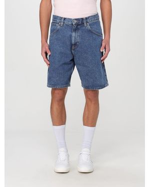 Edwin Shorts Herren - Blau