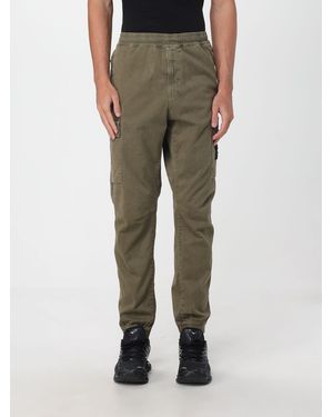 Stone Island Hose Herren - Grün