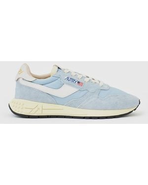 Autry Sneakers Reelwind - Blu