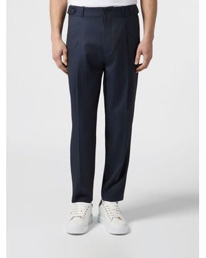 Billionaire Trousers - Blue