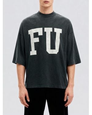 Fear Of God T-Shirt Herren - Schwarz