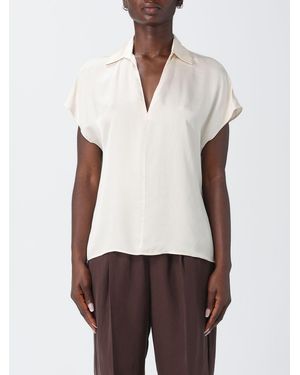 Liu Jo Satin Blouse - White